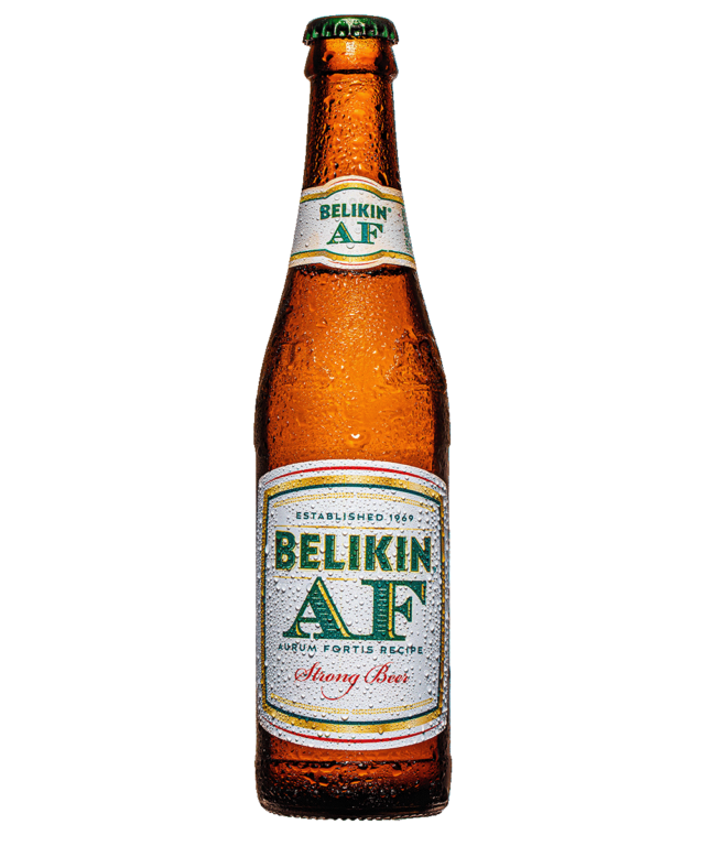 Belikin The Beer of Belize